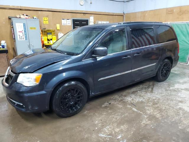 chrysler town & cou 2013 2c4rc1bg9dr604267