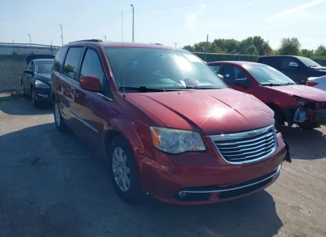 chrysler town & country 2013 2c4rc1bg9dr631095