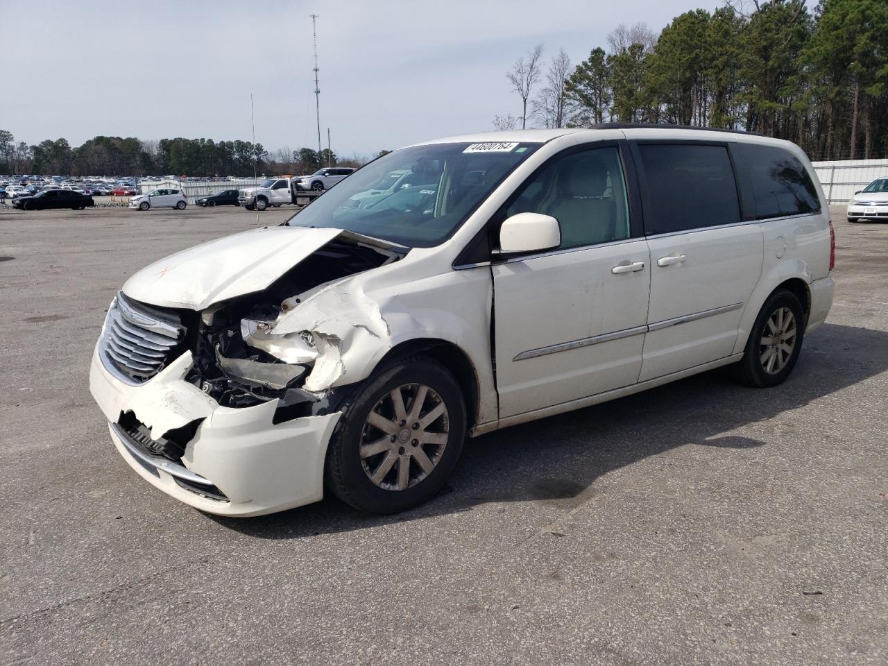 chrysler town & country 2013 2c4rc1bg9dr631615