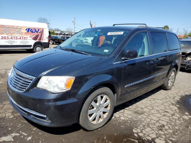 chrysler minivan 2013 2c4rc1bg9dr631761