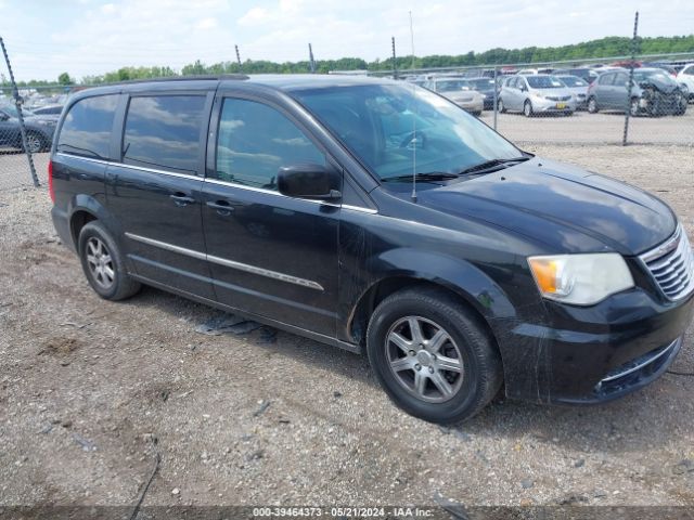 chrysler town & country 2013 2c4rc1bg9dr638306