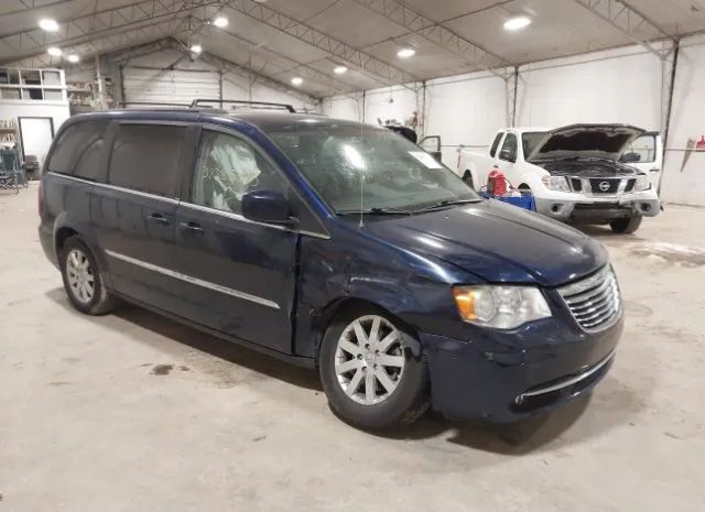 chrysler town & country 2013 2c4rc1bg9dr663531