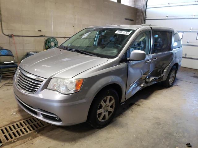 chrysler town & cou 2013 2c4rc1bg9dr669667