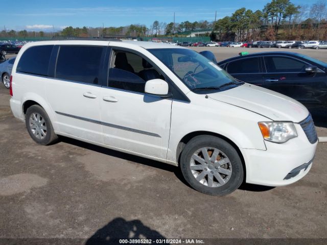 chrysler town & country 2013 2c4rc1bg9dr675551