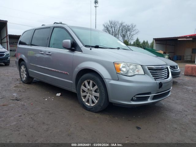 chrysler town & country 2013 2c4rc1bg9dr677509