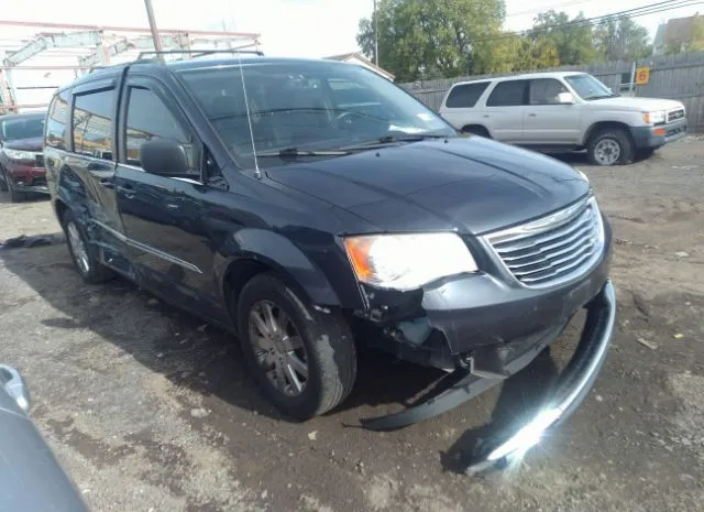 chrysler town & country 2013 2c4rc1bg9dr691118