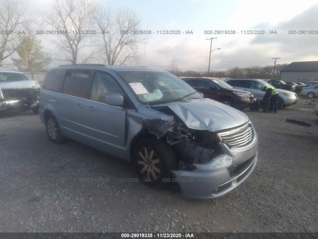 chrysler town & country 2013 2c4rc1bg9dr694259