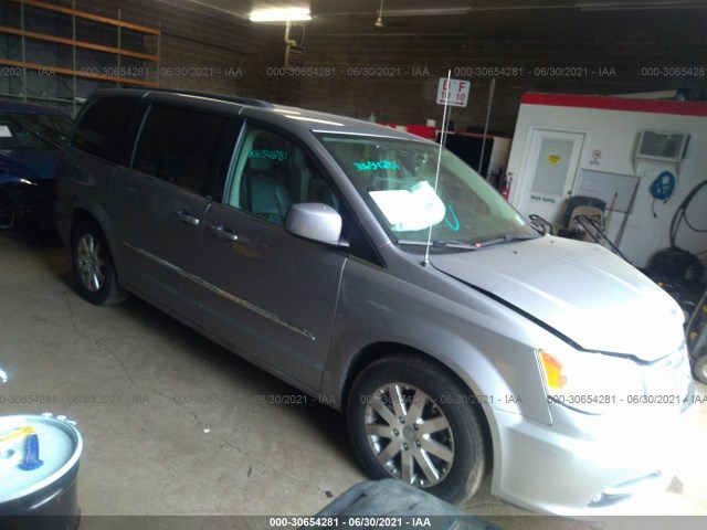 chrysler town & country 2013 2c4rc1bg9dr696514