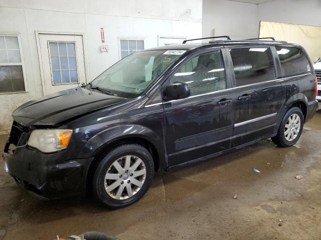 chrysler town & cou 2013 2c4rc1bg9dr696870