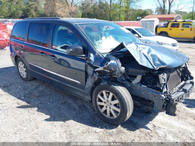 chrysler town & country 2013 2c4rc1bg9dr720066