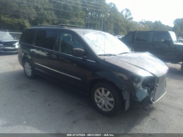 chrysler town & country 2013 2c4rc1bg9dr720956