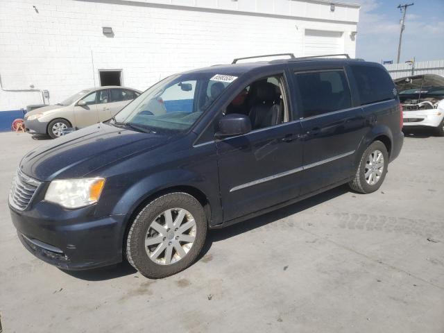 chrysler minivan 2013 2c4rc1bg9dr744786