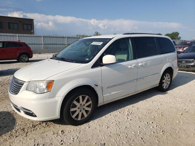 chrysler town & cou 2013 2c4rc1bg9dr757635