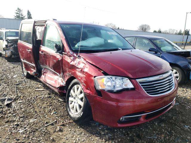 chrysler town & cou 2013 2c4rc1bg9dr775326