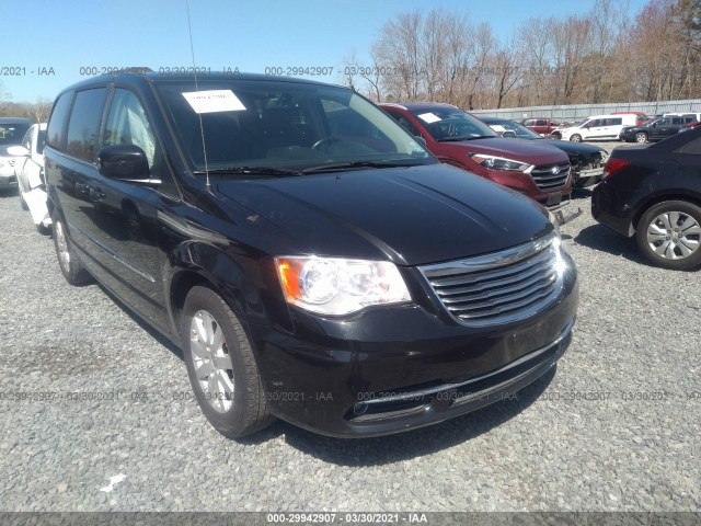 chrysler town & country 2013 2c4rc1bg9dr806221