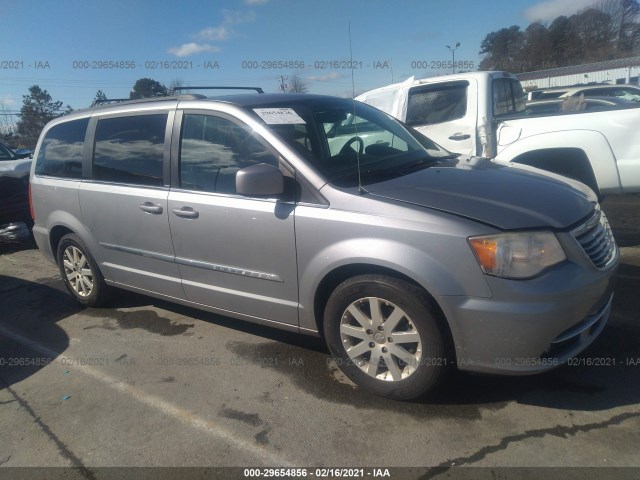 chrysler town & country 2013 2c4rc1bg9dr821186