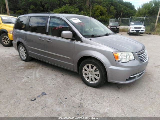 chrysler town & country 2014 2c4rc1bg9er124117