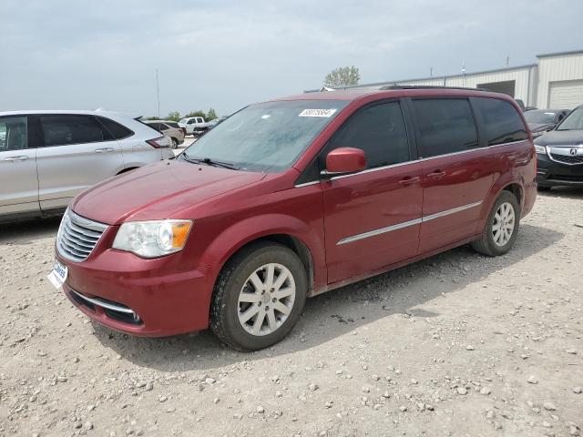 chrysler town & cou 2014 2c4rc1bg9er131407