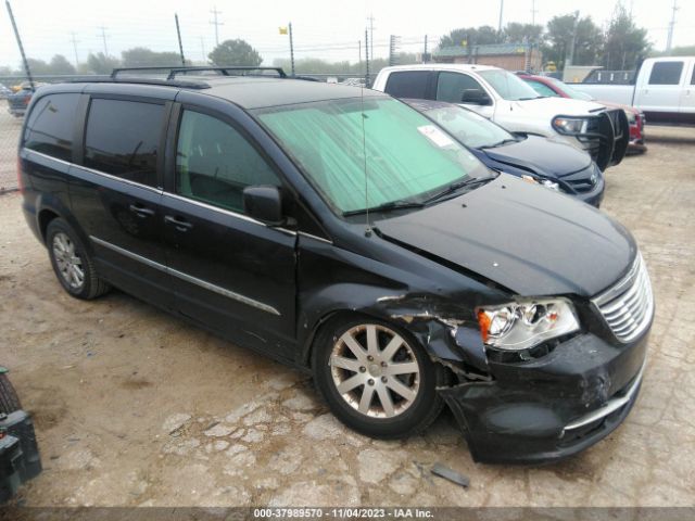 chrysler town & country 2014 2c4rc1bg9er131598