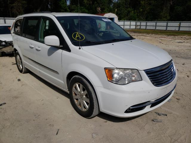 chrysler town &amp cou 2014 2c4rc1bg9er131617