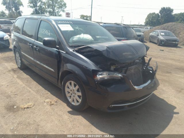 chrysler town & country 2014 2c4rc1bg9er131911