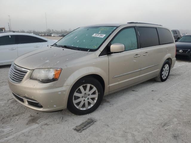 chrysler town & cou 2014 2c4rc1bg9er143508