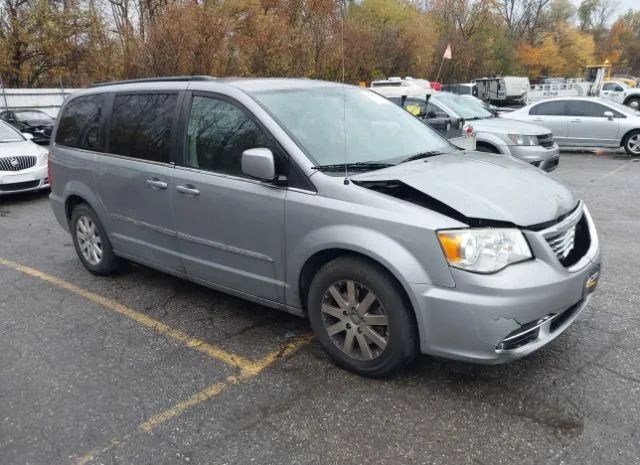 chrysler town & country 2014 2c4rc1bg9er144495