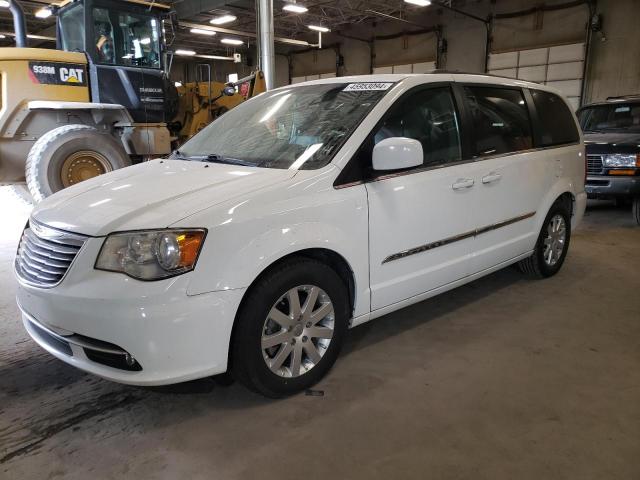 chrysler minivan 2014 2c4rc1bg9er183538