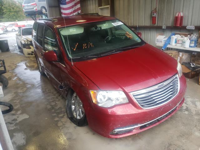 chrysler town &amp cou 2014 2c4rc1bg9er183541