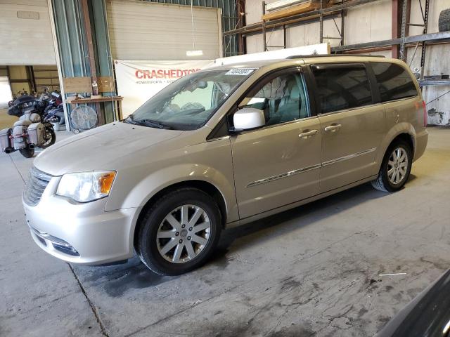 chrysler town & cou 2014 2c4rc1bg9er195737