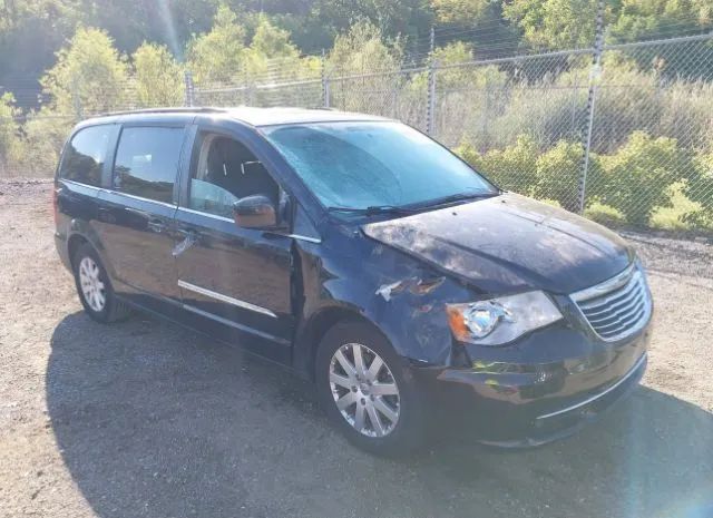 chrysler town & country 2014 2c4rc1bg9er211113