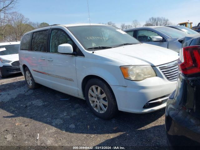 chrysler town & country 2014 2c4rc1bg9er216277