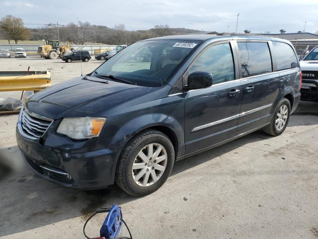 chrysler town & cou 2014 2c4rc1bg9er220636