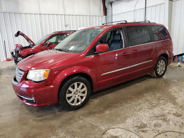 chrysler town & cou 2014 2c4rc1bg9er225044