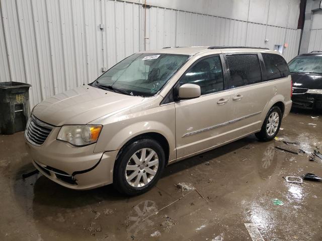 chrysler town & cou 2014 2c4rc1bg9er246668