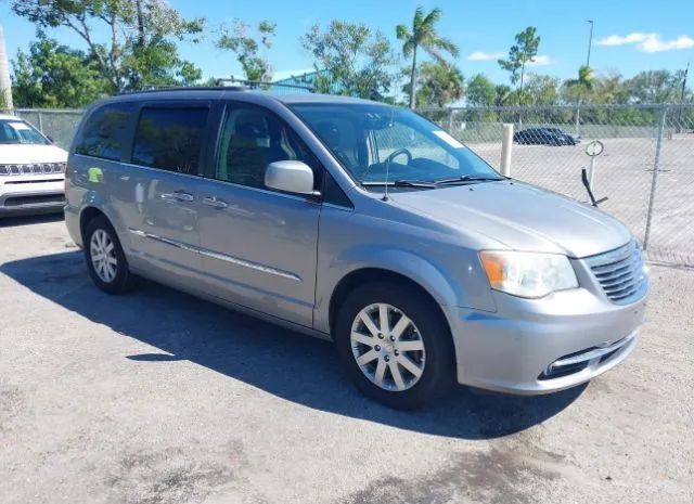 chrysler town & country 2014 2c4rc1bg9er257038