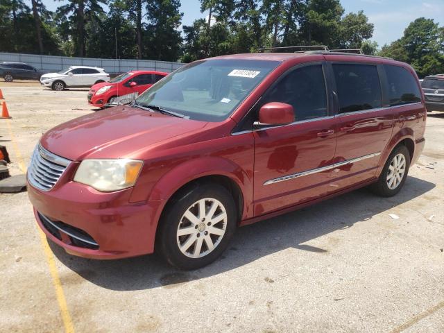 chrysler minivan 2014 2c4rc1bg9er271800