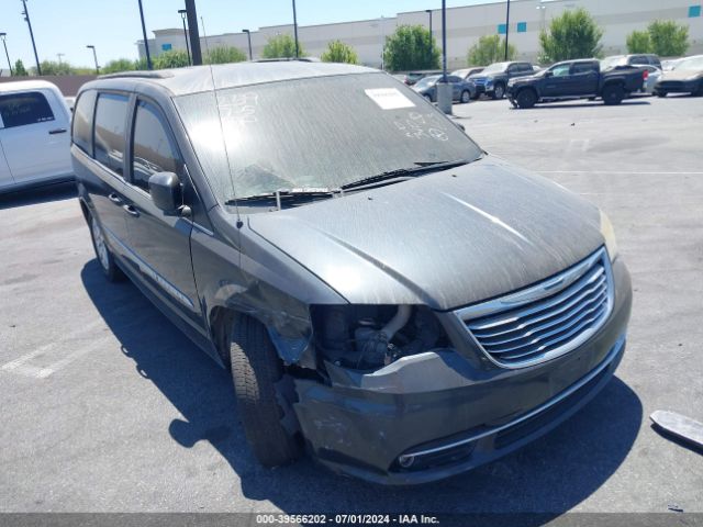 chrysler town and country 2014 2c4rc1bg9er272610