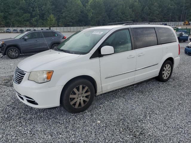 chrysler minivan 2014 2c4rc1bg9er292811