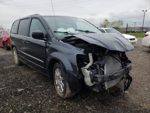 chrysler town &amp cou 2014 2c4rc1bg9er292923