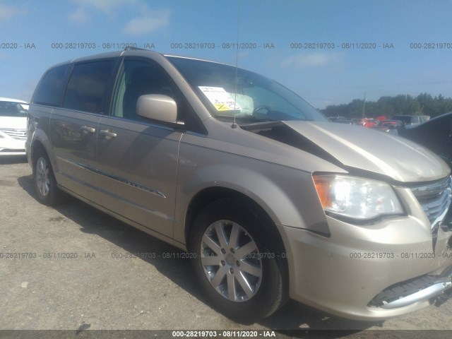 chrysler town & country 2014 2c4rc1bg9er293201