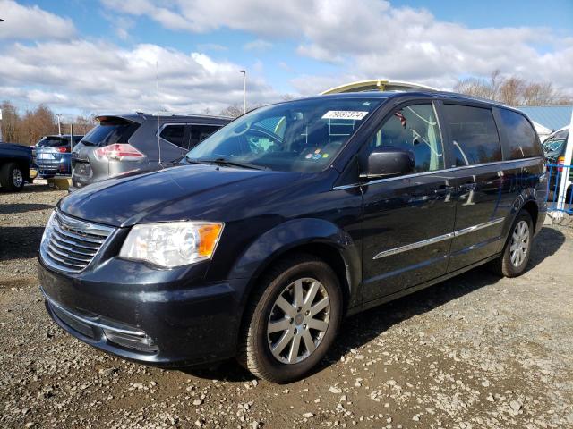 chrysler town & cou 2014 2c4rc1bg9er295837