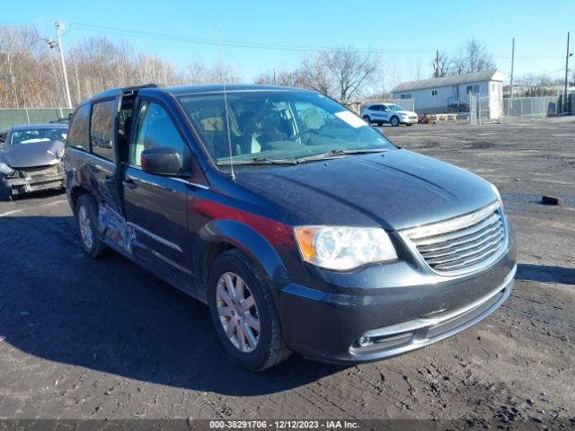 chrysler town country 2014 2c4rc1bg9er297474