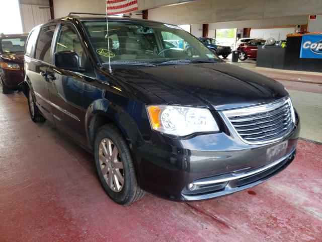 chrysler town & cou 2014 2c4rc1bg9er307372