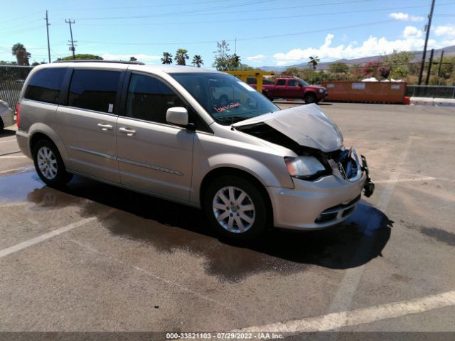 chrysler town & country 2014 2c4rc1bg9er324897