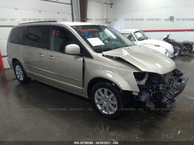 chrysler town & country 2014 2c4rc1bg9er325919