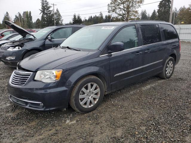 chrysler town & cou 2014 2c4rc1bg9er326293