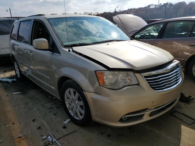 chrysler town & cou 2014 2c4rc1bg9er340100