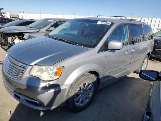 chrysler town & cou 2014 2c4rc1bg9er348827