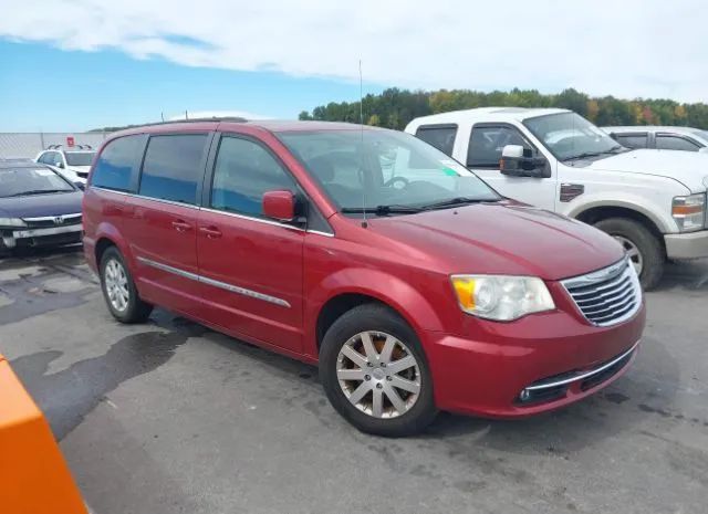 chrysler town & country 2014 2c4rc1bg9er359438